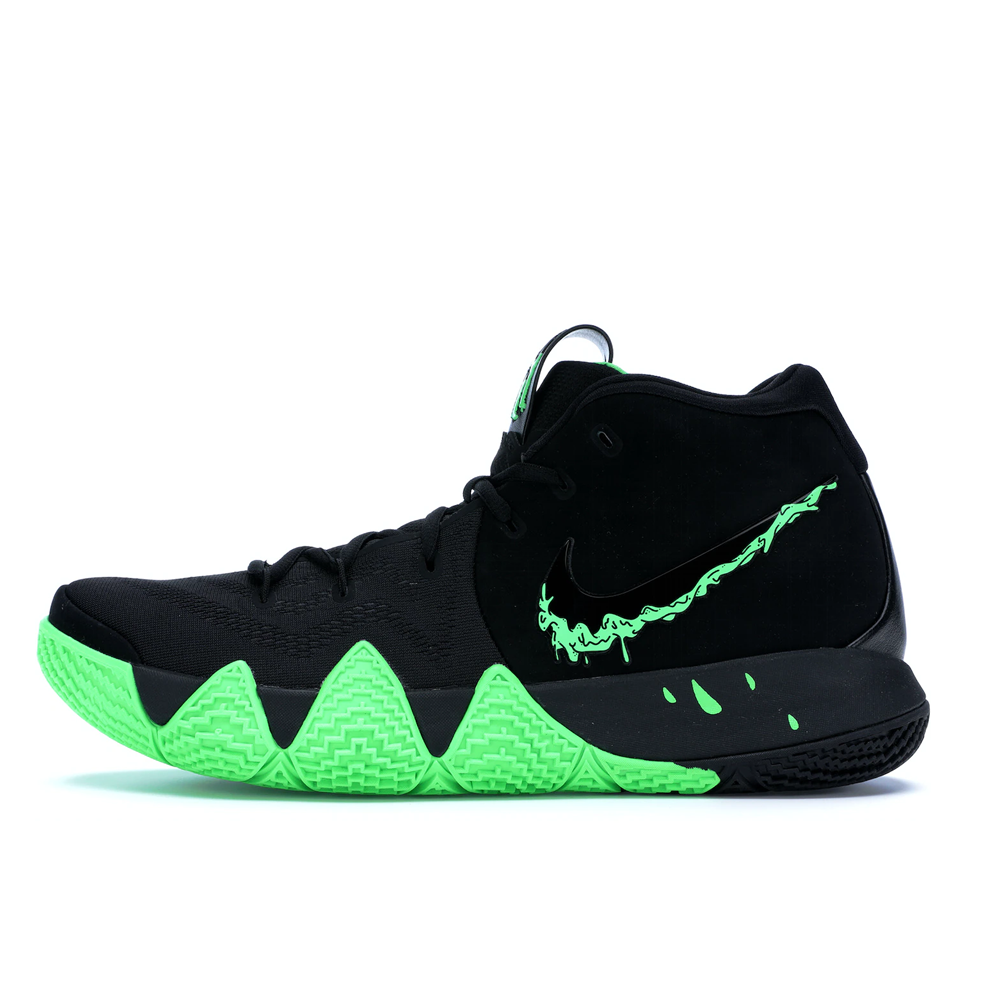 Kyrie 4 noir best sale