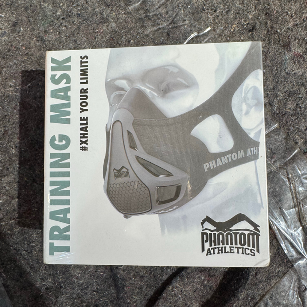 Training Phantom Mask