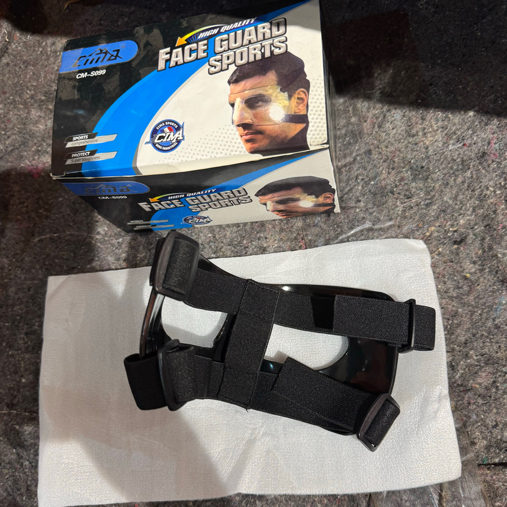 Face Guard Mask