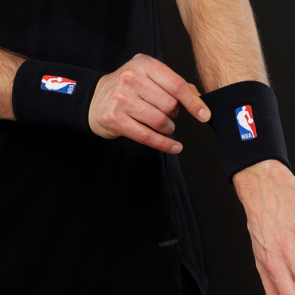 NBA Wristbands (2pcs)