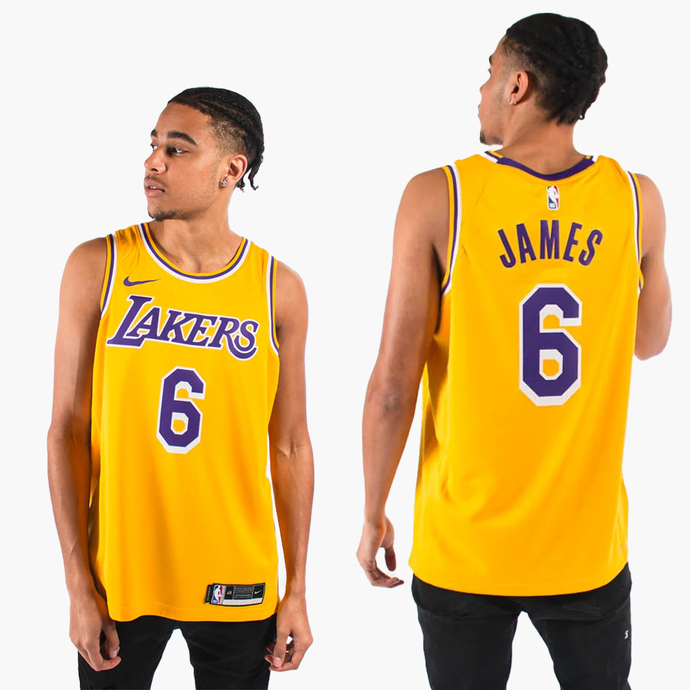 Lakers Jerseys 'Lebron James'